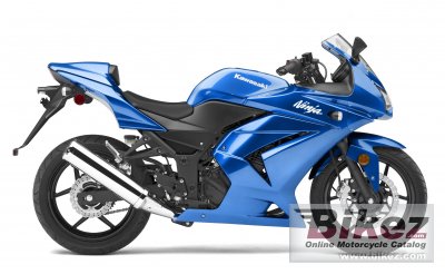 2008 Kawasaki Ninja 250R photo